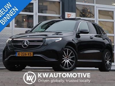 Mercedes EQC400