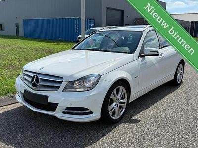 Mercedes C180