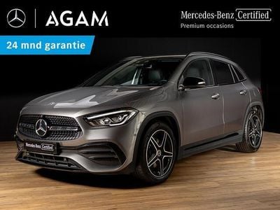 Grijs Gebruikt 2020 Mercedes GLA200 Business SUV | € 36.650 (Eerlijke prijs)