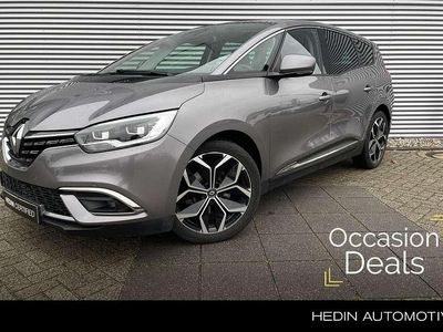 Occasion Renault Grand Scénic IV Techno 140 PK (102 kW) 2022 Grijs MPV