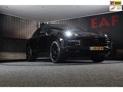 Occasion Porsche Cayenne 520 PK (382 kW) 2024 Zwart SUV