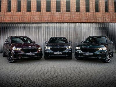 tweedehands BMW X5 xDrive45e Hybride | M Sport | Carbon | Panodak | Laser | H&K