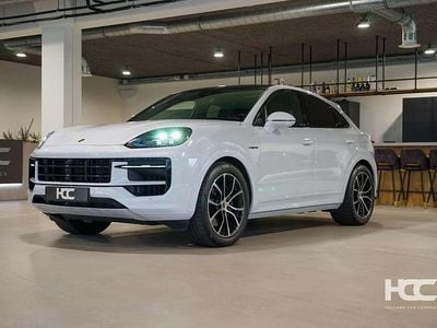 Wit Occasion 2024 Porsche Cayenne Sport SUV | € 108.950 (Super prijs)