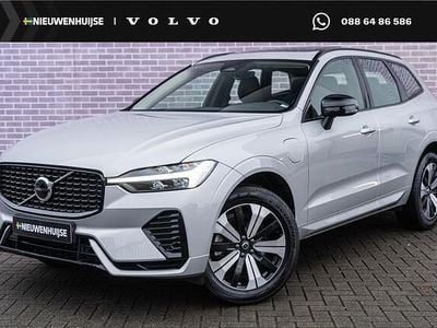 Grijs Occasion 2023 Volvo XC60 Plus SUV | € 46.899 (Eerlijke prijs)