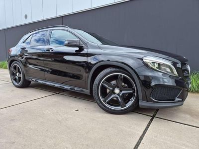 Mercedes GLA180
