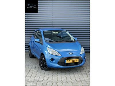 tweedehands Ford Ka 1.2 Blauw | prachtige staat! | Nap!