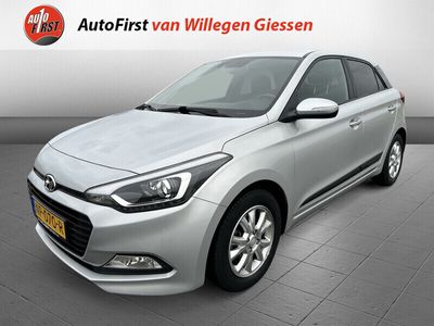 tweedehands Hyundai i20 1.0 T-GDI Go!, Navigatie, Rijklaar-Prijs