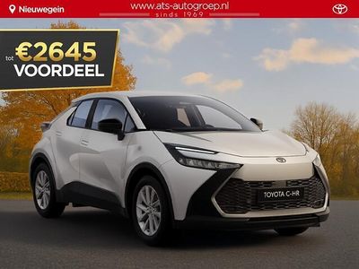 Overige Nieuw 2025 Toyota C-HR Active SUV | € 33.650 (Super prijs)