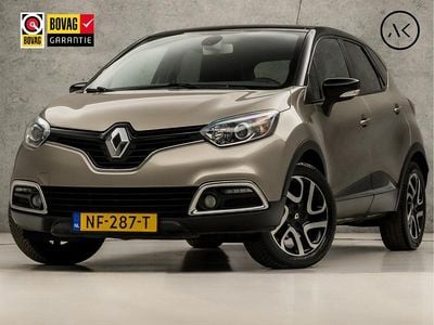 Occasion Renault Captur Dynamique 2017 Grijs SUV