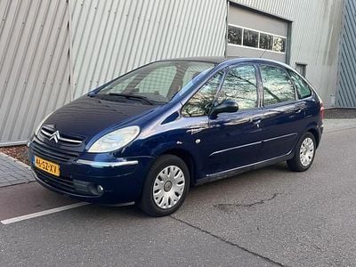 Blauw Gebruikt 2006 Citroën Xsara Picasso MPV | € 790 (Goede deal)
