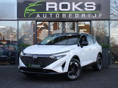 Occasion Nissan Qashqai N-Connecta 158 PK (116 kW) 2025 Wit SUV