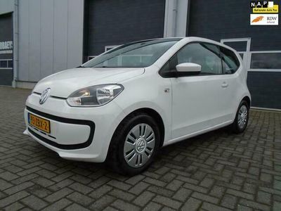 tweedehands VW up! UP! 1.0 moveBlueMotion airco navi nette up!!