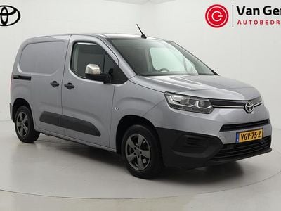 Grijs Occasion 2020 Toyota Proace City City MPV | € 10.999 (Duur)
