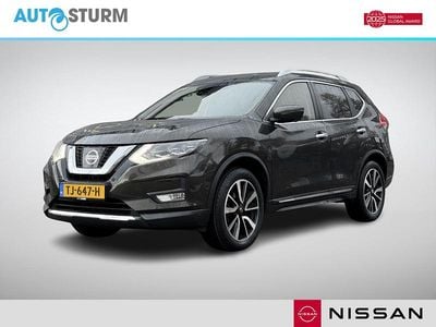 Groen Occasion 2018 Nissan X-Trail Tekna SUV | € 19.649 (Goede deal)