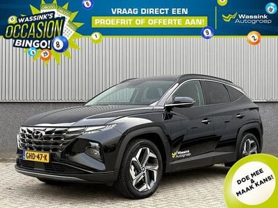 Abyss black (zwart metallic) Gebruikt 2024 Hyundai Tucson Comfort SUV | € 39.494 (Eerlijke prijs)