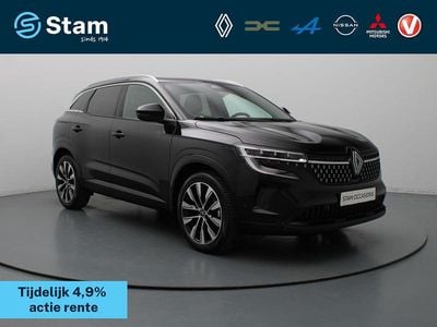 Occasion Renault Austral Iconic Esprit Alpine 202 PK (148 kW) 2025 Zwart SUV