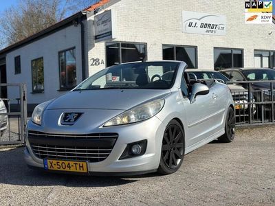 Peugeot 207 CC