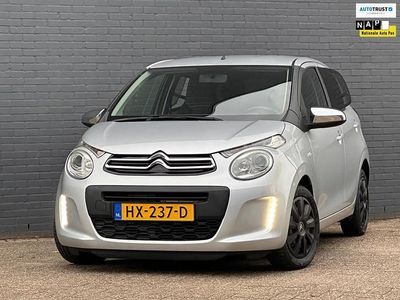Grijs Gebruikt 2016 Citroën C1 Hatchback | € 5.500 (Eerlijke prijs)