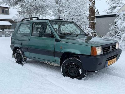Occasion 2000 Fiat Panda 4x4 Trekking Hatchback | € 7.750