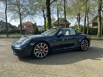 tweedehands Porsche 911 Targa 4S 991