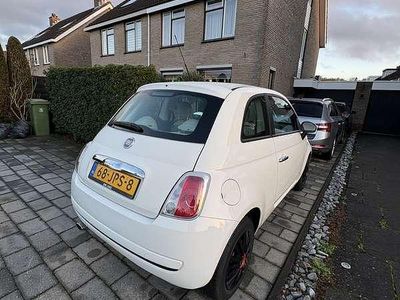 Wit Occasion 2009 Fiat 500 Pop Hatchback | € 4.200 (Iets duurder)