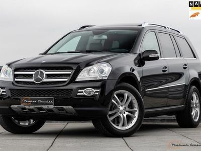 Zwart Gebruikt 2008 Mercedes GL420 SUV | € 37.950