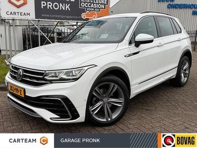 Occasion VW Tiguan R-line 150 PK (110 kW) 2026 Wit SUV