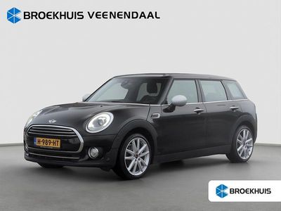 Zwart Occasion 2017 Mini Cooper Clubman Chili Stationwagen | € 18.895 (Eerlijke prijs)