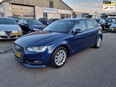 tweedehands Audi A3 Sportback 1.4 TFSI Pro Line 110kw S-tronic Aut. Bj