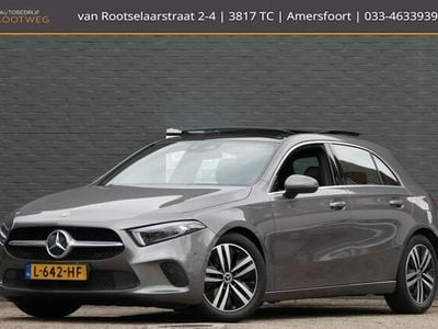 Mercedes A180