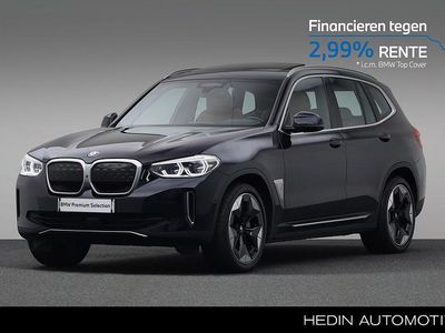 Zwart Gebruikt 2021 BMW iX3 Comfort Edition SUV | € 36.880 (Eerlijke prijs)
