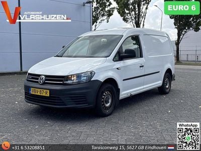 VW Caddy Maxi