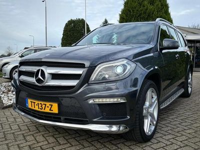 tweedehands Mercedes GL500 GL 500 V8 2014 7-Persoons AMG Schuifdak Q7 ML