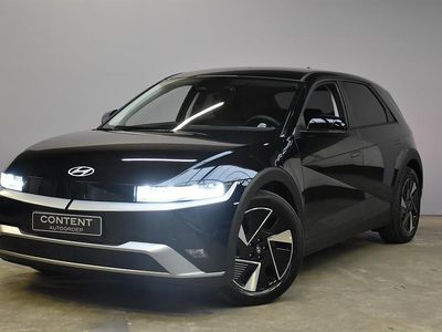 Nieuw Hyundai Ioniq 5 2026 Abyss black (zwart metallic) SUV