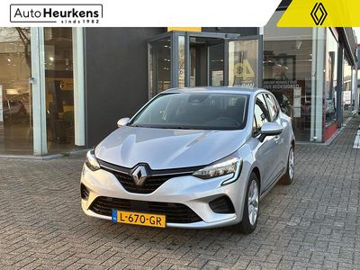Occasion Renault Clio V Zen 2021 Zilver Hatchback
