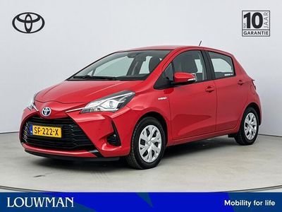 tweedehands Toyota Yaris Hybrid 1.5 Hybrid Aspiration | Cruise Control | Navigatie