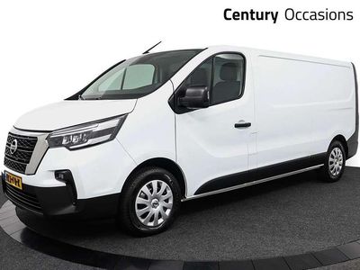 Nissan Primastar