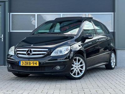 Mercedes B200