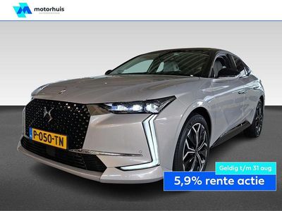 DS Automobiles DS4