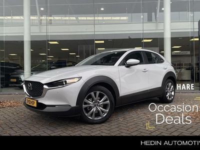 Occasion Mazda CX-30 Exclusive-Line 150 PK (110 kW) 2024 Wit SUV