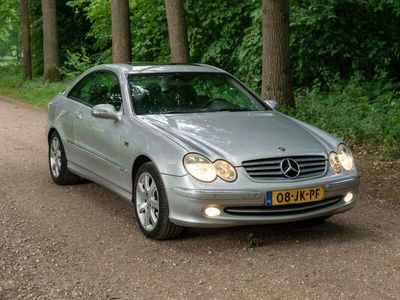 Mercedes CLK240