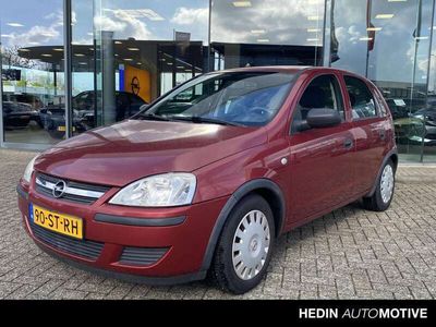 tweedehands Opel Corsa 1.2-16V Rhythm Trekhaak | Airco