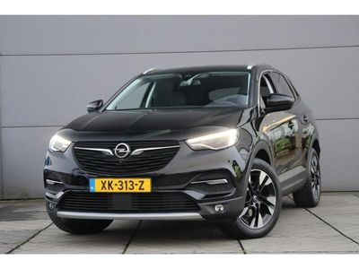 tweedehands Opel Grandland X 1.2 Turbo Ultimate / Navigatie / Stoel Stuur & Voo