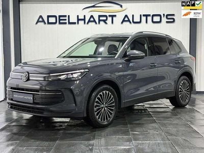 Grijs Occasion 2025 VW Tiguan Edition SUV | € 38.950 (Goede deal)