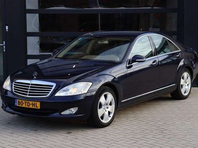 Mercedes S320