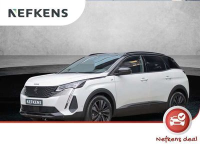 tweedehands Peugeot 3008 1.2 Hybrid 136 PK GT | Navigatie |