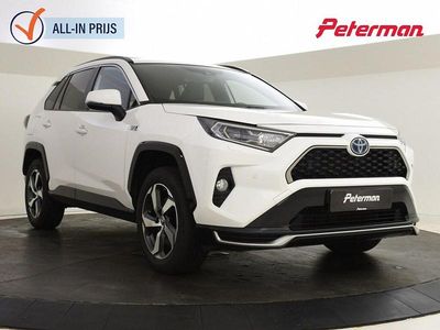 Wit Occasion 2021 Toyota RAV4 Style SUV | € 33.699 (Goede deal)