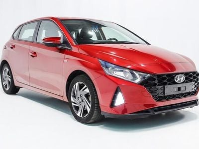 Rood Occasion 2020 Hyundai i20 Hatchback | € 14.950 (Eerlijke prijs)