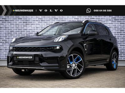 Zwart Gebruikt 2023 Lynk & Co 01 SUV | € 26.899 (Eerlijke prijs)