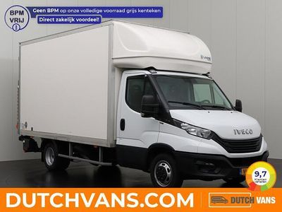 Wit Occasion 2024 Iveco Daily Van | € 38.500 (Duur)